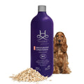 Hydra Groomers Moisturizing Conditioner For Dogs And Cats 1 Litre Easy Rinse Pet Conditioner With Grape Seed Oil Oatmeal Extract Enhances Shine Softness Coat Manageability