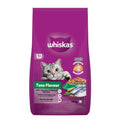 Whiskas Adult 1 Years Dry Cat Food Tuna Flavour 20 Kg Contains 41 Essential Nutrients Complete Balanced Nutrition For Adult Cats