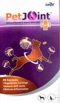 Petcare Petjoint Plus Advanced Formula To Support Joint Health 60 Tab For Dogs Cats