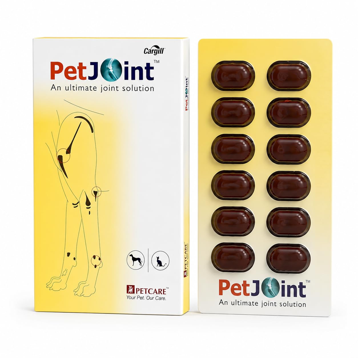 Dog Hip And Joint Supplement Tablets With Glucosamine Chondroitin Boswellia Withania Vitamin C Manganese Supports Mobility Flexibility Cartilage Adult Senior Dogs 60 Tablets