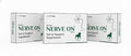 Vetina Nerveon Verve Support Supplement For Dogs Helps In Epilepsy Distemper Paralysis Nerve Injury And Neurological Disorder Patient 10 Tablets Pack Of 3