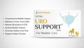Vet Ina Uro Support Tablets For Urinary Bladder Health Care For Dogs And Cats