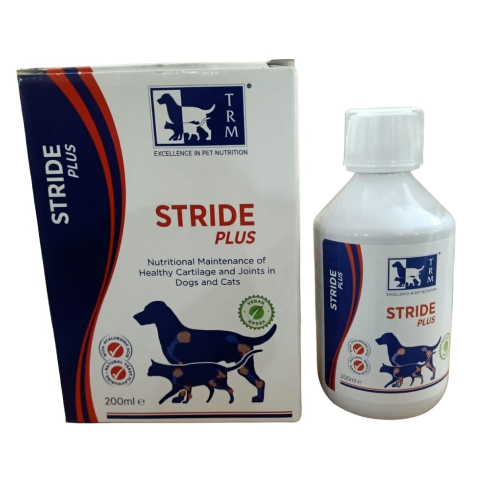 Calibra Vetina Stride Plus Nutritional Maintenance Of Healthy Cartilage And Joints In Dogs Cats 200ml