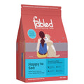 Fabled Happy To Sea Adult Dry Dog Food Above 12 Months Hypoallergenic Grain Free With Salmon Tuna White Fish And Cod 6 Kg