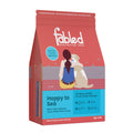 Fabled Happy To Sea Adult Dry Dog Food Above 12 Months Hypoallergenic Grain Free With Salmon Tuna White Fish And Cod 2 Kg