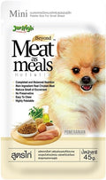 Meat As Meal Chicken Recipe Dog Treat With Real Chicken Meat 45g Pack Of 5 Sold By Treat 4 Pets
