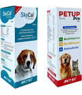 Sky Ec Combo Pack Of Skycal And Petup Pro Syrup 200ml
