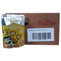 Little Big Paw Gourmet Tender Turkey Mousse for Cats, Grain Free and Hypoallergenic Wet Cat Food, 85 GMS Each (Pack of 12),All Life Stages
