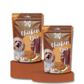 Chicken Bar Treats For Dogs Non Veg Grain Free Soft Daily Treats For Healthy Teeth 150 Gm
