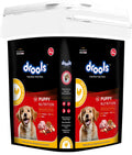 Drools Puppy Dry Dog Food Inside Container 5kg Chicken And Egg Flavour Digestive Support Immune Boosting Dha Helps In Brain Development Highly Palatable