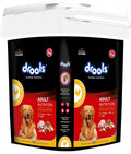 Drools Adult Dry Dog Food 5kg Chicken Egg Flavour Omega 3 6 For Growth Better Digestibility Supports Joint Health Helps Control Tartar Buildup