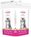 Grain Zero Kitten Dry Cat Food 7kg | Ocean Fish, Sardine & Mackerel |DHA for Brain Development, 48% Fresh Meat Inclusion | Promotes Healthy Skin & Coat | for Kitten & Mother |Free Container