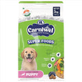 Carniwel Superfoods Puppy Dry Dog Food 3 Kg 100 Vegetarian Fresh Natural Ingredients Highly Palatable Gmo Free Premium Nutrition For Large Dogs