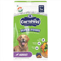 Carniwel Superfoods Adult Dry Dog Food 1 Kg 100 Vegetarian Fresh Natural Ingredients Highly Palatable Gmo Free Premium Nutrition For Large Dogs