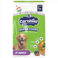 Carniwel Superfoods Adult Dry Dog Food 3 Kg 100 Vegetarian Fresh Natural Ingredients Highly Palatable Gmo Free Premium Nutrition For Large Dogs