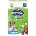 Carniwel Superfoods Starter Dry Dog Food 400gm 100 Vegetarian Fresh Natural Ingredients Highly Palatable Gmo Free Premium Nutrition For Small Dogs