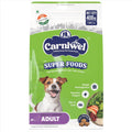 Carniwel Superfoods Adult Dry Dog Food 400 Gm 100 Vegetarian Fresh Natural Ingredients Highly Palatable Gmo Free Premium Nutrition For Small Dogs