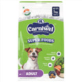 Carniwel Superfoods Adult Dry Dog Food 1kg 100 Vegetarian Fresh Natural Ingredients Highly Palatable Gmo Free Premium Nutrition For Small Dogs