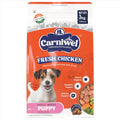 Carniwel Fresh Chicken Puppy Dry Dog Food 3kg Premium Nutrition Natural Ingredients For Healthy Muscle Bone Gmo Free Highly Palatable Boosts Skin Coat Health