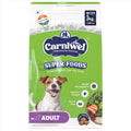 Carniwel Superfoods Adult Dry Dog Food 3 Kg 100 Vegetarian Fresh Natural Ingredients Highly Palatable Gmo Free Premium Nutrition For Small Dogs