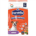 Carniwel Fresh Chicken Adult Dry Dog Food 3kg Premium Nutrition Natural Ingredients For Optimal Skin Coat Health Highly Palatable Supports Joint Health