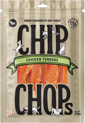 Chip Chops Chicken Tenders Dog Treats 250g High Protein Low Fat Dog Snacks Healthy Training Reward Treats For Dogs Soft Chewy Chicken Dog Treats Easily Digestible Pet Snacks