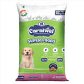 Carniwel Superfoods Puppy Dry Dog Food 10 Kg 100 Vegetarian Fresh Natural Ingredients Highly Palatable Gmo Free Premium Nutrition For Large Dogs