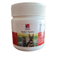 Biotin And Taurine 75 Tablets For Dogs Cats For Healthy Skin Hairs
