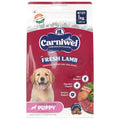 Carniwel Fresh Lamb Puppy Dry Dog Food 1 Kg Natural Ingredients For Healthy Skin Coat Highly Palatable Supports Brain Muscle Development Tailored Premium Nutrition For Large Dogs