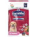 Carniwel Fresh Lamb Puppy Dry Dog Food 3 Kg Natural Ingredients For Healthy Skin Coat Highly Palatable Supports Brain Muscle Development Tailored Premium Nutrition For Large Dogs