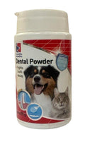 Dental Powder For Dogs And Cats 75 Gms Fights Tooth Decay Protects And Cleans Remove Tartat Plaque