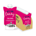 Kitty Yums Creamy Tuna Bonito Cat Treat 80g X12 960g Pack Of 12