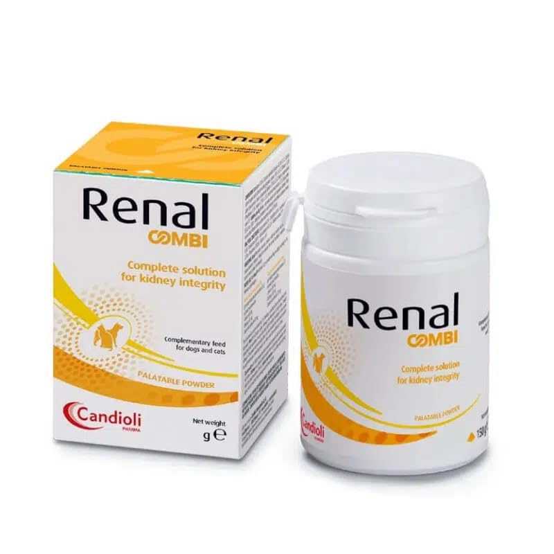 Renal Combi Complementary Feed And Supplement Powder For Dogs And Cats Pack Of 70g