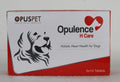 Opulence H Care Heart Health Supplement For Dogs 60 Tablets Cardio Support