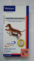 Canitone Joint Support Tablets To Support Bone Health In Adult Pets