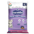 Carniwel Fresh Fish Shrimp Kitten Dry Cat Food 10 Kg Fresh Natural Ingredients Highly Palatable Supports Healthy Skin Glossy Coat Premium Nutrition