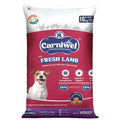 Carniwel Fresh Lamb Adult Dry Dog Food 10kg Natural Ingredients For Optimal Skin Coat Health Highly Palatable Tailored Premium Nutrition For Small Dogs