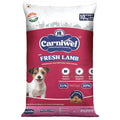 Carniwel Fresh Lamb Puppy Dry Dog Food 10 Kg Natural Ingredients For Healthy Muscle Bone Highly Palatable Boosts Skin Coat Health Premium Nutrition Tailored For Small Dogs