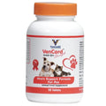 Vencard Feed Supplement For Dogs Cats Heart Support Formula 50 Tablets