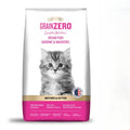Grain Zero Dry Cat Food 3kg Ocean Blend Sardine Mackerel Dha For Brain Development 48 Fresh Inclusion Supports Healthy Skin Coat For Kittens Mothers