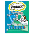 Temptations Creamy Purrrr Ee Lickable Cat Treats Maguro Scallop Flavors 12g X 20 Packs 240g Made With Real Fish Rich In Protein Vitamin B3 B5 Low Calorie No Added Sugar Adult