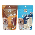 Chicken Sticks Treats For Dogs Non Veg Grain Free Soft Daily Treats For Healthy Teeth 150 Gm