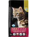Matsse Adult Cat Food Chicken And Rice Formula 1 5 Kg