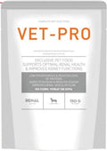 Vet Pro Renal Wet Dog Food Kidney Health Support 140g Pack Of 15