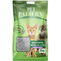 Pet Paterrn Natural Cat Best Litter Quick Clumping Non Scented Low Dust Formula Odour Free Home Exclusive 5kg Lavender Scented