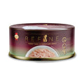 Refine Finest Tuna In Signature Wet Cat Food In Gravy 80 G Hydrating Food Made With Real Tuna In Signature Complete Balanced Nutrition For Adult Cats Pack Of 24