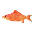 Floppy Fish Soft Toy For Dogs Puppy Chew Kicker Activated Moving Dog Toy With Usb Chargeable Plush For Indoor Playing Relaxing Exercising Design 4