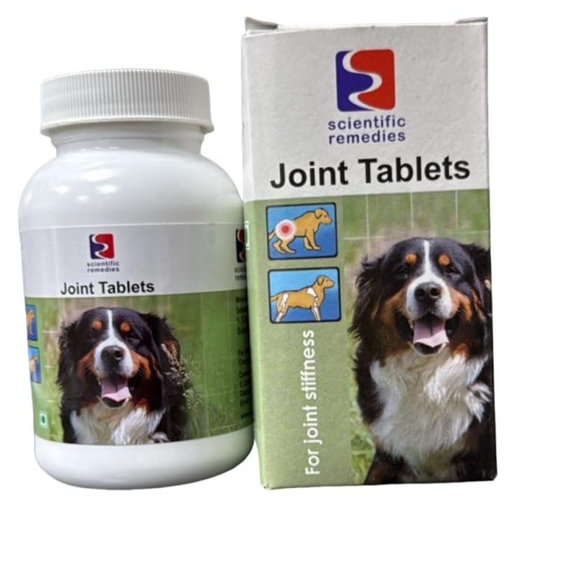 Sr Joint Supplement For Hip Dysplasia And Joint Support For Dogs Pack Of 100 Tablets