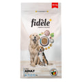 Fidele Adult Large Breed Dog Food 10 8kg Glucosamine For Joint Support Omega 3 6 High Protein Muscle Strength Coat Health