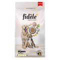 Fidele Large Breed Puppy Food 10 8kg High Protein For Growth Strong Bones Joints Controlled Growth Weight Management
